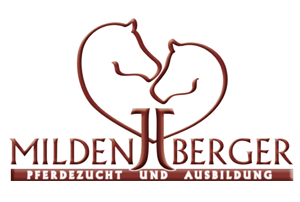 Logo Mildenberger-Pferde